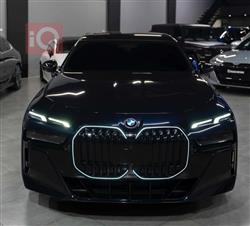 بي ام دبليو الفئة 7